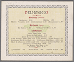 Delmonicos