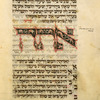 Atah heartah, yotser for Passover