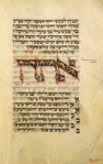 Atah heartah, yotser for Passover