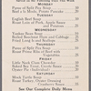 Mercantile lunch Co.