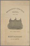 Broadway Central Hotel