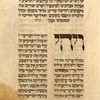 Torah reading for seventh day of Passover.