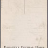 Broadway Central Hotel