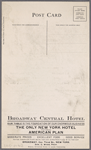 Broadway Central Hotel