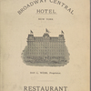 Broadway Central Hotel