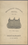 Broadway Central Hotel