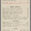 Restaurant name and/or location not given