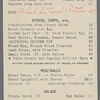 Restaurant name and/or location not given