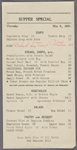 Restaurant name and/or location not given