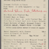 Restaurant name and/or location not given