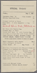 Restaurant name and/or location not given