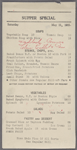Restaurant name and/or location not given