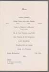 Restaurant name and/or location not given