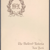 Waldorf Astoria