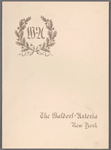 Waldorf Astoria
