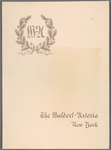 Waldorf Astoria