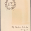 Waldorf Astoria