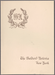 Waldorf Astoria
