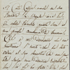 Autograph letter signed to Lord Byron, February-15 July 1820