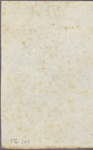 Autograph note unsigned to Lord Byron, February-mid-July 1820