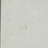 Autograph note unsigned to Lord Byron, February-mid-July 1820