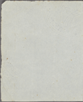 Autograph note unsigned to Lord Byron, February-mid-July 1820