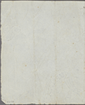 Autograph note unsigned to Lord Byron, February-mid-July 1820