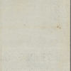 Autograph note signed to Lord Byron, February-mid-July 1820