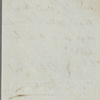 Autograph note signed to Lord Byron, February-mid-July 1820