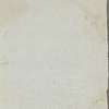 Autograph note signed to Lord Byron, February-mid-July 1820