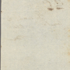 Autograph note signed to Teresa Guiccioli, [circa February-mid-July 1820]