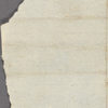 Autograph note signed to Teresa Guiccioli, [circa February-mid-July 1820]