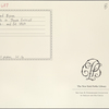 Autograph note signed to Teresa Guiccioli, [circa February-mid-July 1820]