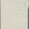 Autograph letter signed to Lord Byron, February-mid-July 1820