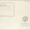 Autograph letter signed to Lord Byron, February-mid-July 1820