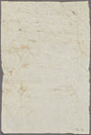 Autograph note unsigned to Lord Byron, February-mid-July 1820