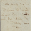 Autograph letter signed to Lord Byron, February-mid-July 1820