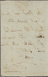 Autograph letter signed to Lord Byron, February-mid-July 1820