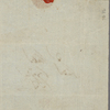 Autograph letter signed to Lord Byron, February-mid-July 1820