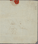 Autograph letter signed to Lord Byron, February-mid-July 1820