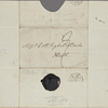 Autograph letter signed to English, English & Becks, 4 February 1820