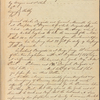 Information of deserters and others, not included in private intelligence, from October, 1780 to March 26, 1781
