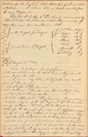 Information of deserters and others, not included in private intelligence, from October, 1780 to March 26, 1781