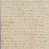 Autograph letter signed to Percy Bysshe and Mary Wollstonecraft Shelley, "30" February 1820 [1 March 1820]