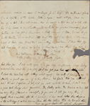 Autograph letter signed to Percy Bysshe and Mary Wollstonecraft Shelley, "30" February 1820 [1 March 1820]