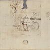 Autograph letter signed to Percy Bysshe and Mary Wollstonecraft Shelley, "30" February 1820 [1 March 1820]