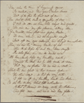 Poem (fragment; transcript), "Francesca of Rimini"