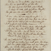Poem (fragment; transcript), "Francesca of Rimini"