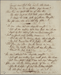 Poem (fragment; transcript), "Francesca of Rimini"