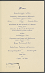 Restaurant name and/or location not given